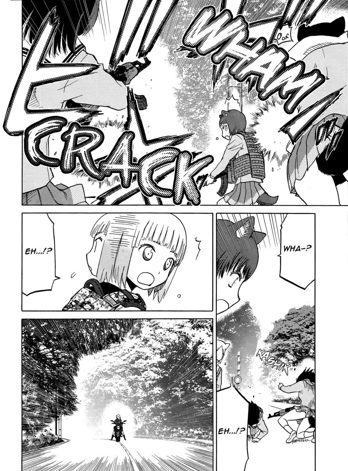 Read Upotte!! chapter 85 image 14 on Lezhin