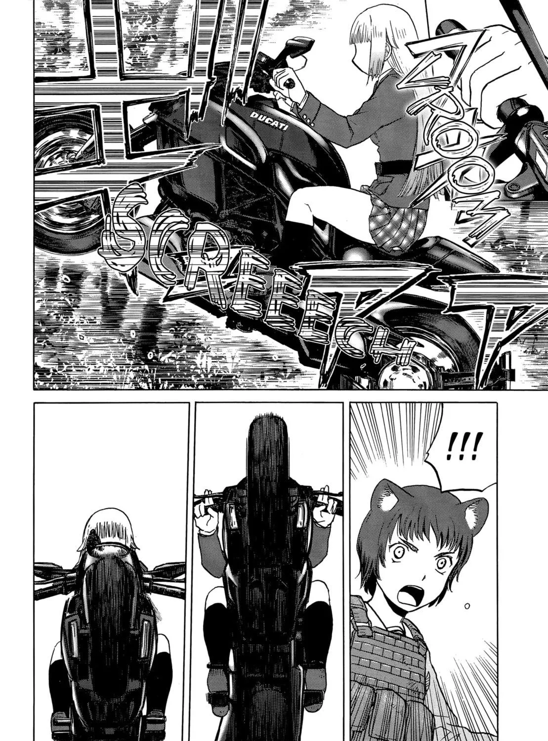 Read Upotte!! chapter 85 image 18 on Lezhin