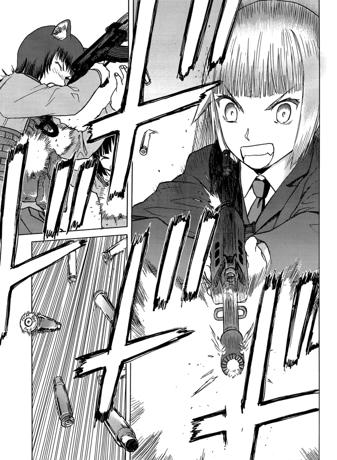 Read Upotte!! chapter 85 image 20 on Lezhin