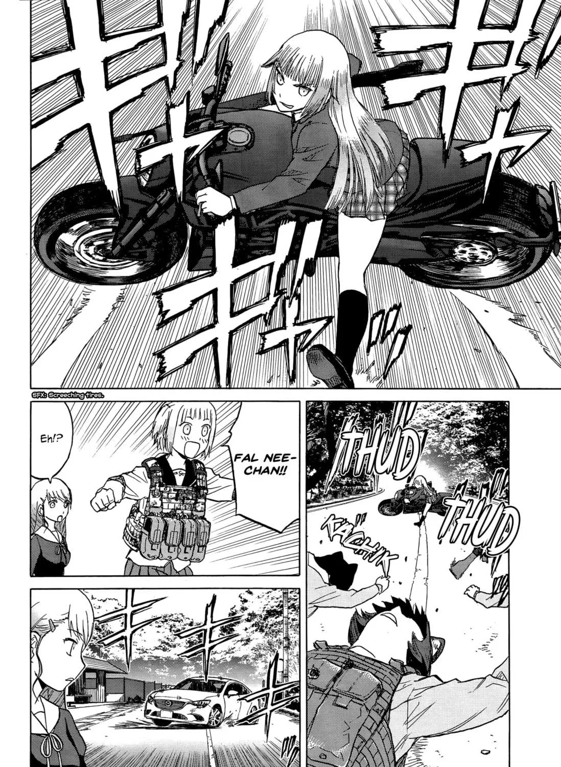 Read Upotte!! chapter 85 image 22 on Lezhin
