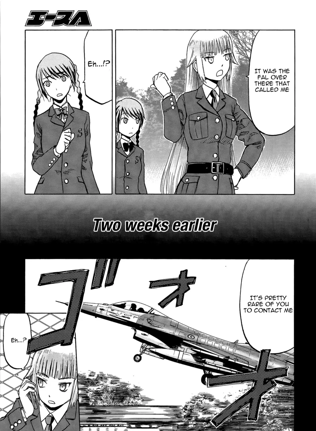 Read Upotte!! chapter 85 image 32 on Lezhin