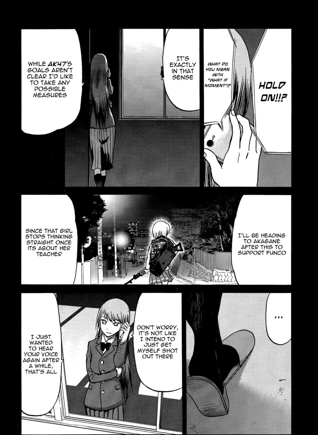 Read Upotte!! chapter 85 image 34 on Lezhin