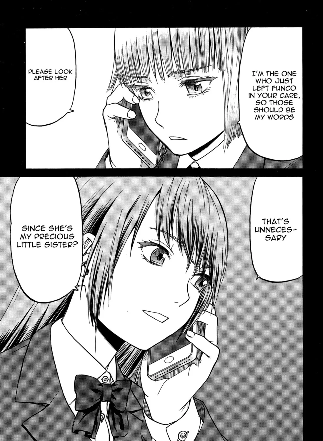 Read Upotte!! chapter 85 image 36 on Lezhin
