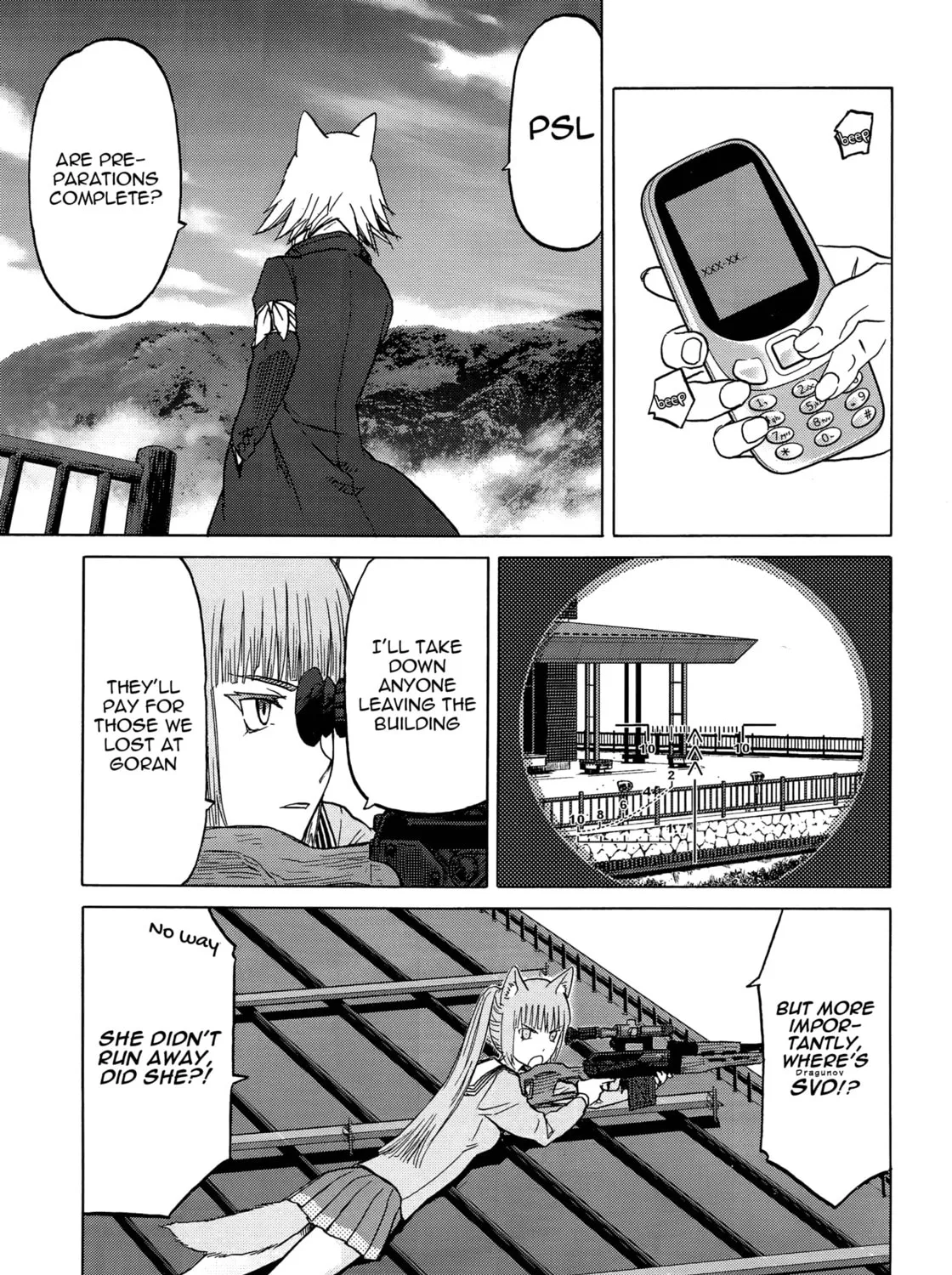 Read Upotte!! chapter 86 image 20 on Lezhin