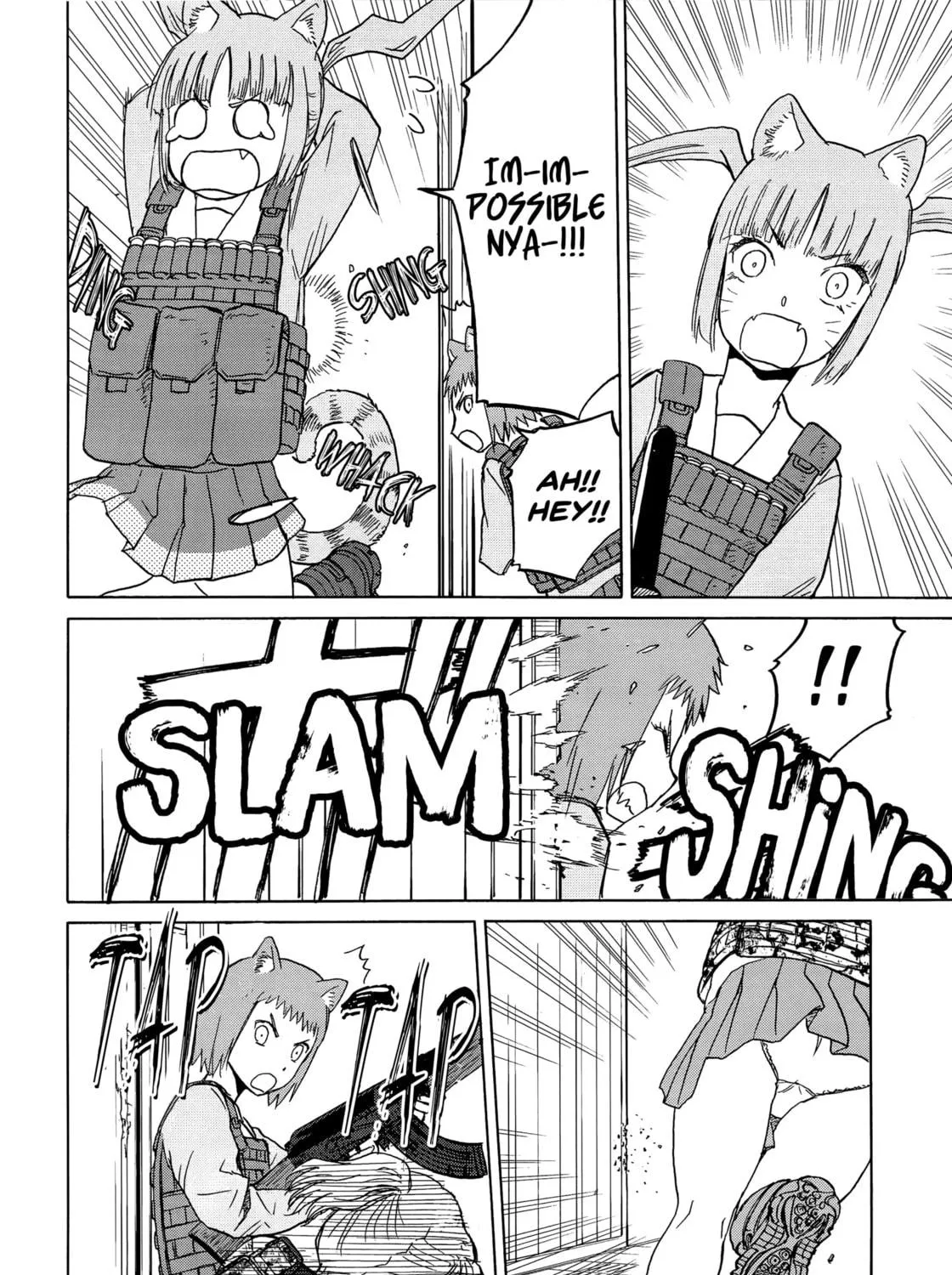 Read Upotte!! chapter 86 image 34 on Lezhin