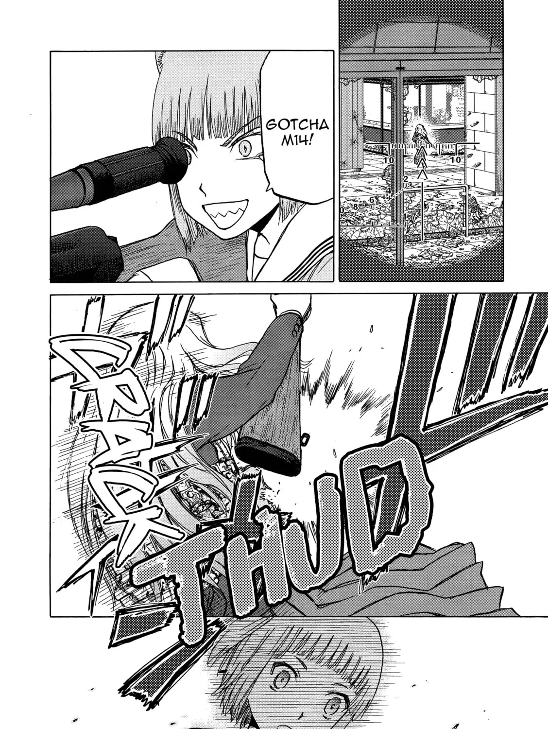 Read Upotte!! chapter 87 image 26 on Lezhin