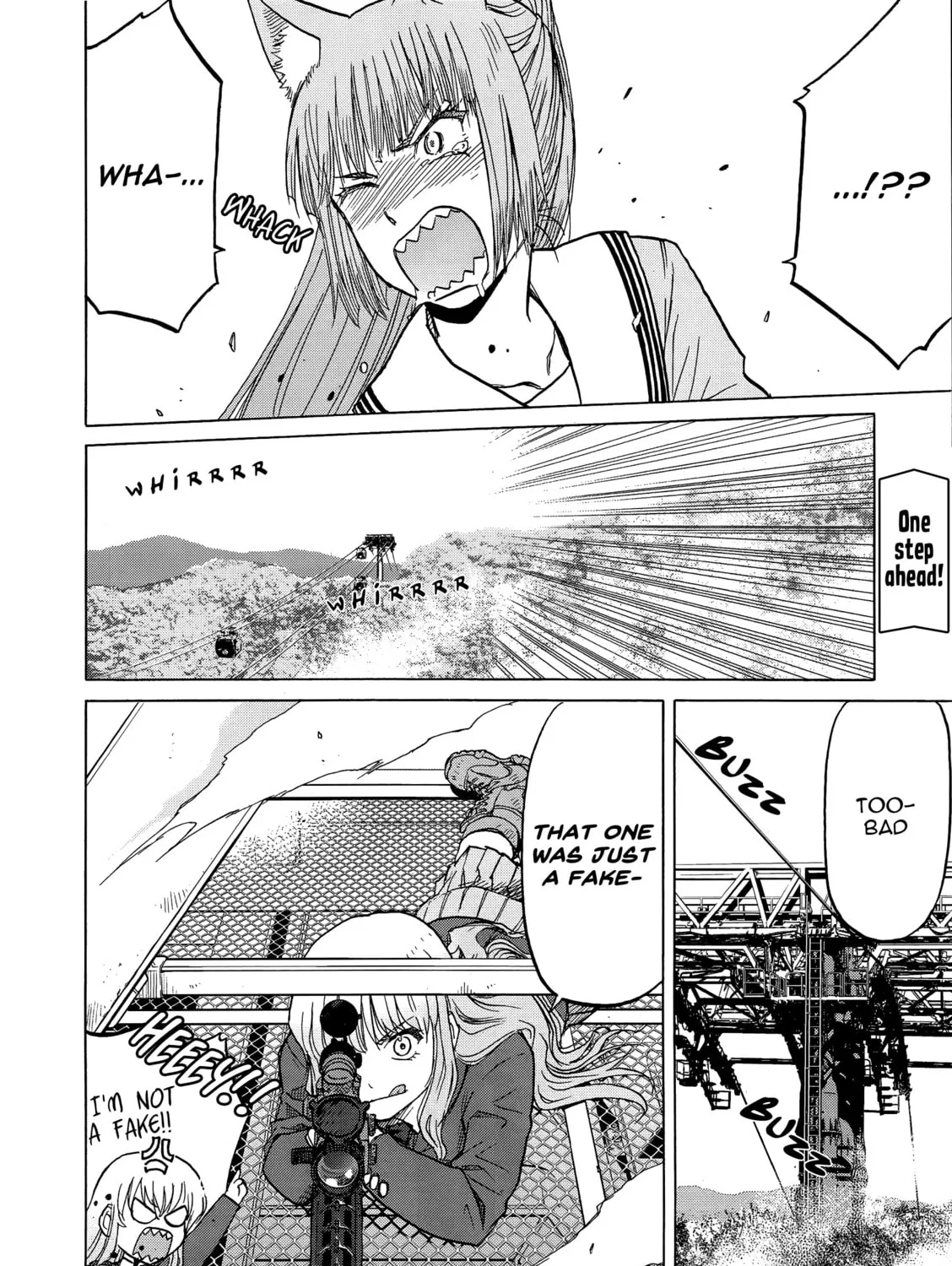 Read Upotte!! chapter 87 image 30 on Lezhin