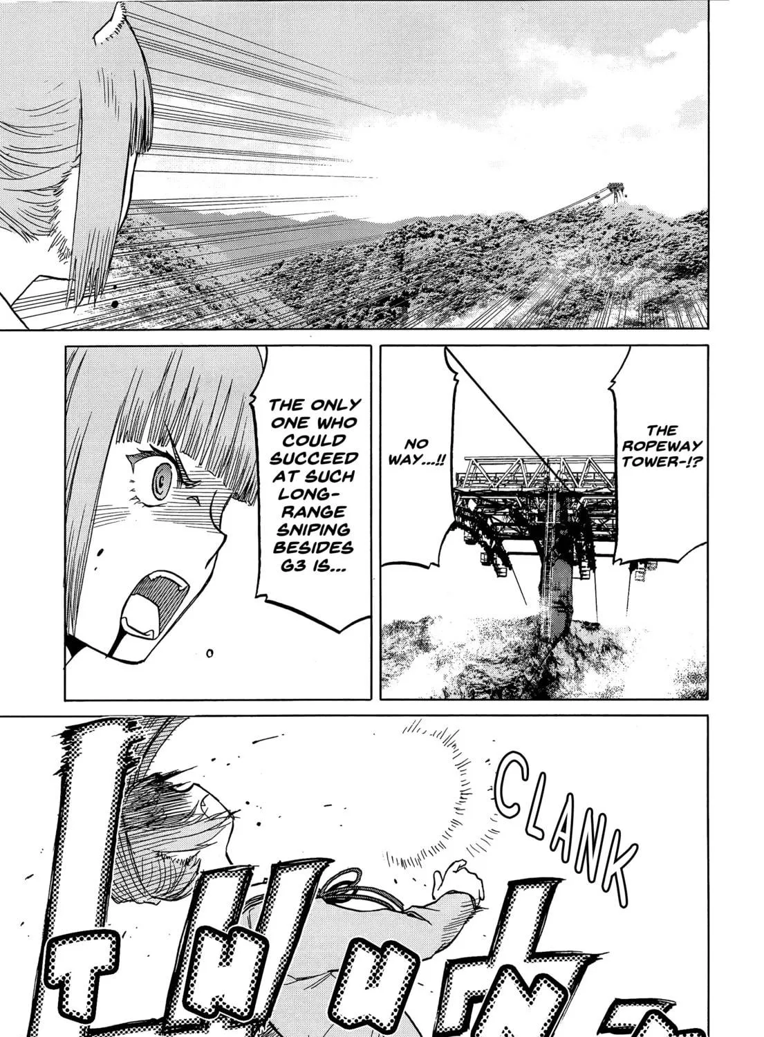 Read Upotte!! chapter 88 image 16 on Lezhin