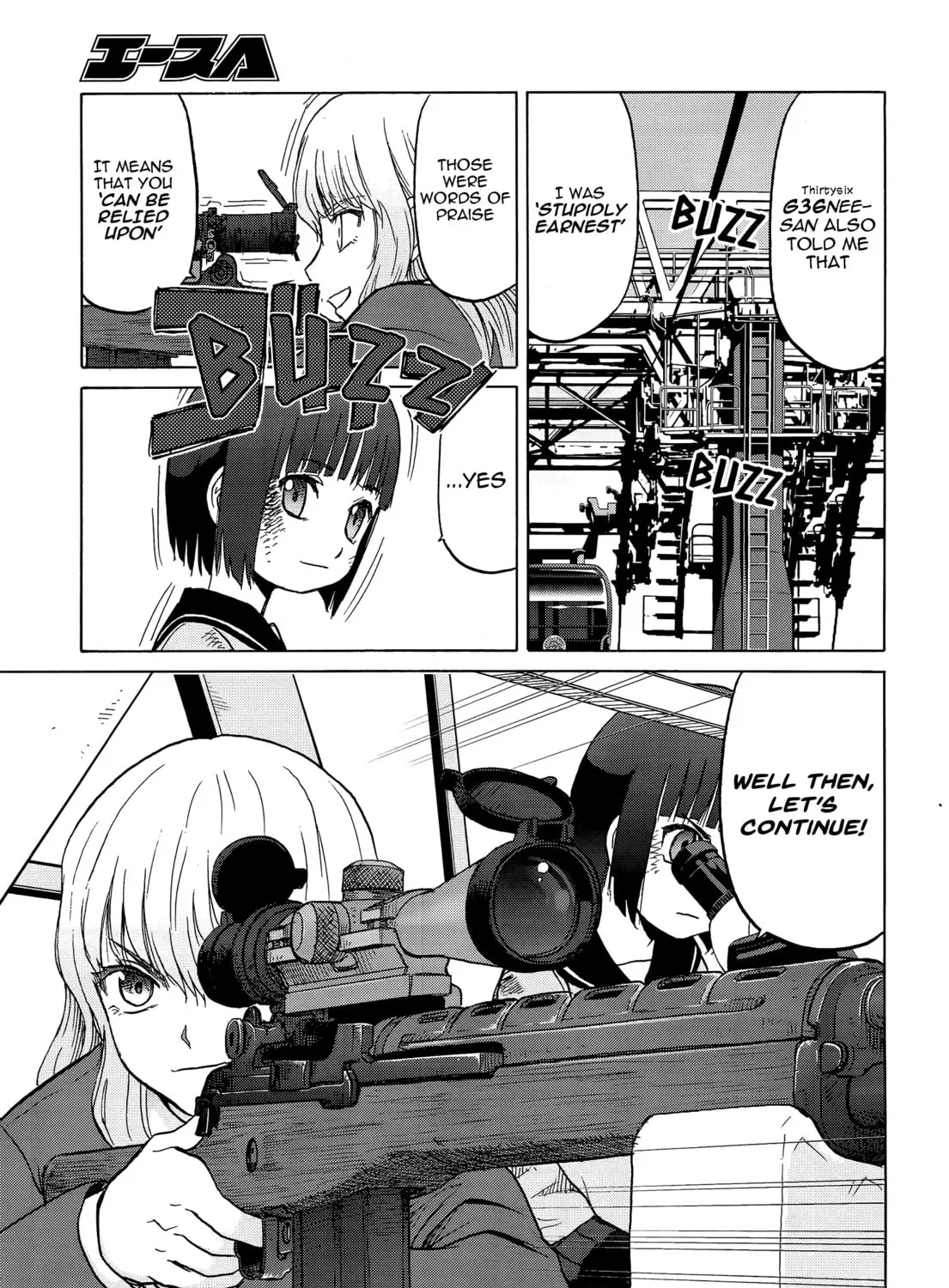Read Upotte!! chapter 88 image 20 on Lezhin