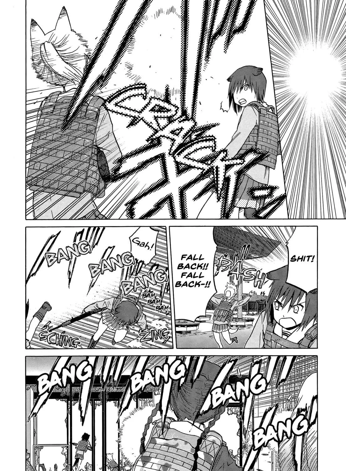 Read Upotte!! chapter 88 image 22 on Lezhin