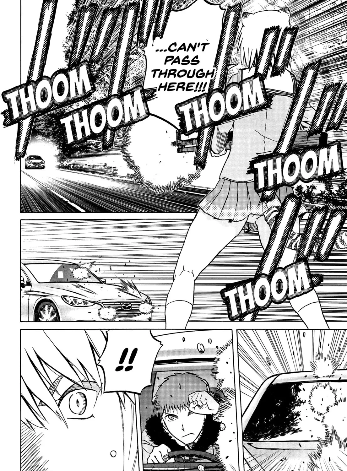 Read Upotte!! chapter 88 image 6 on Lezhin