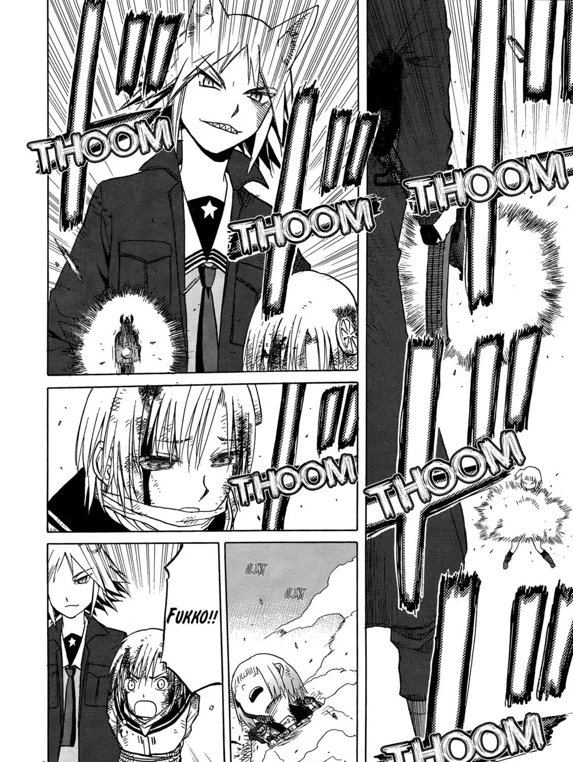 Read Upotte!! chapter 89 image 18 on Lezhin