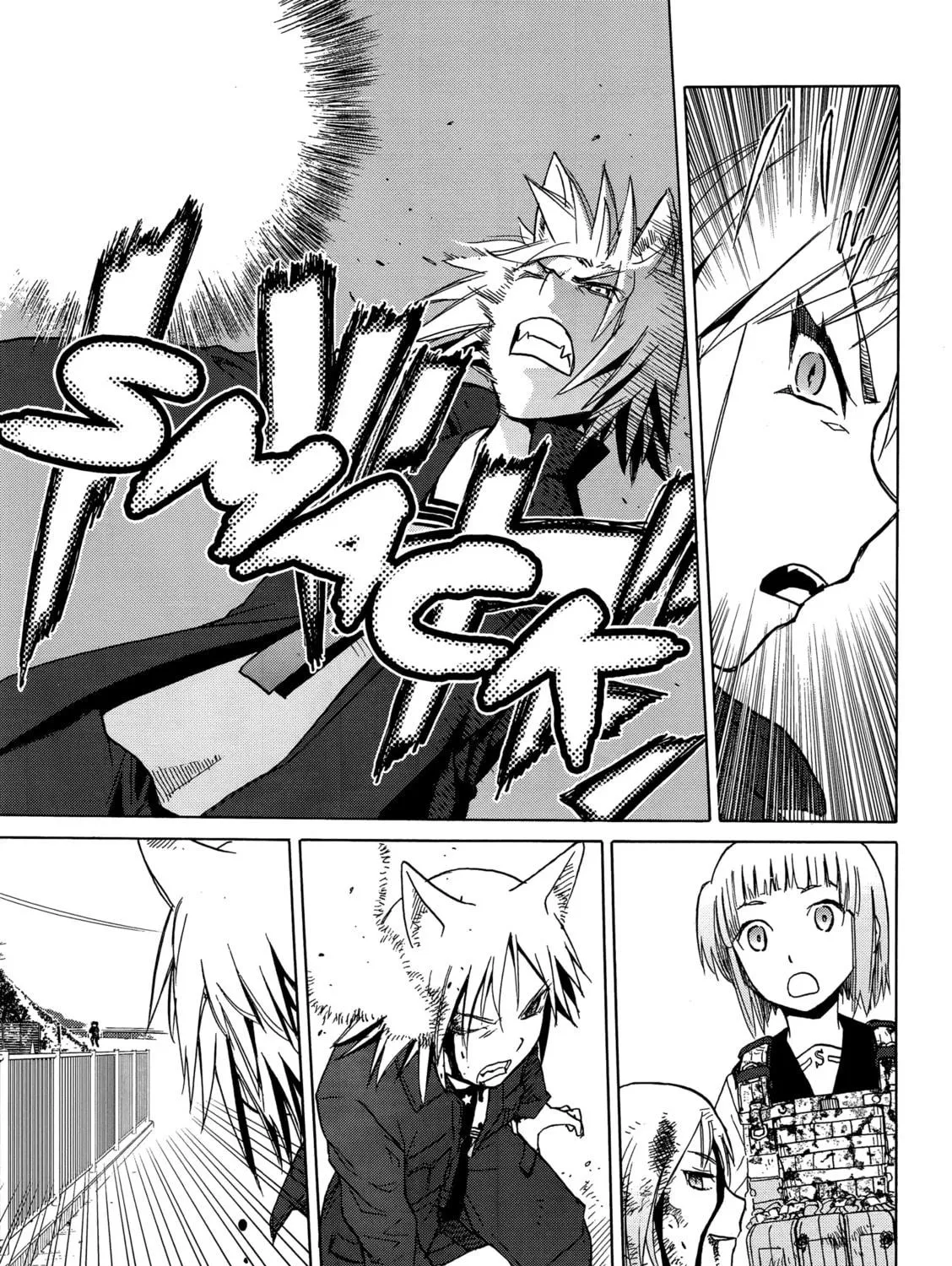 Read Upotte!! chapter 89 image 28 on Lezhin