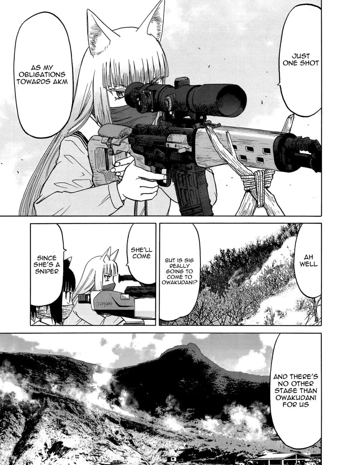 Read Upotte!! chapter 89 image 8 on Lezhin