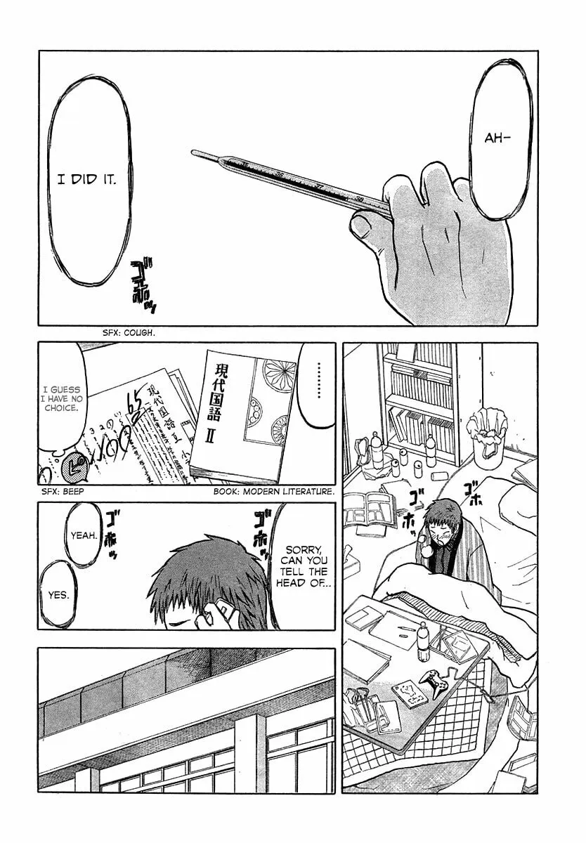 Read Upotte!! chapter 9 image 1 on Lezhin