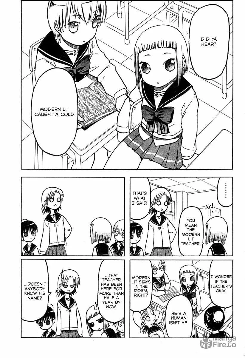 Read Upotte!! chapter 9 image 2 on Lezhin