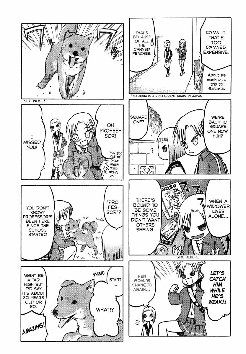 Read Upotte!! chapter 9 image 6 on Lezhin