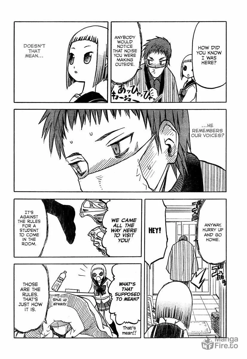 Read Upotte!! chapter 9 image 9 on Lezhin