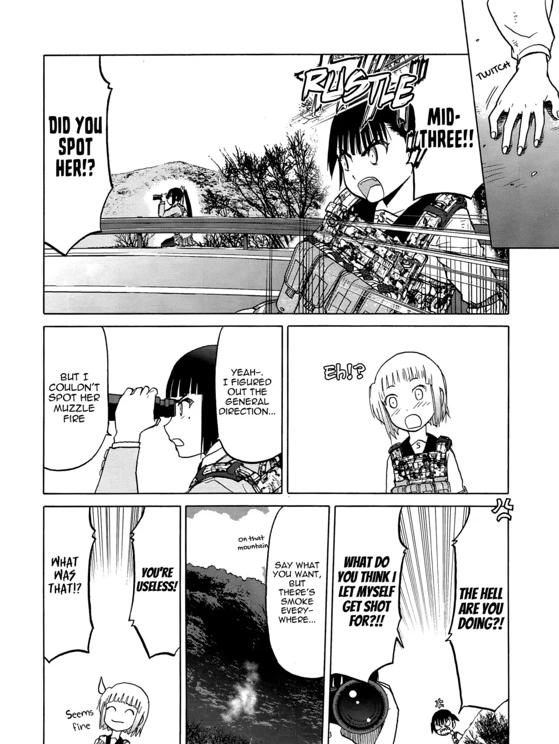 Read Upotte!! chapter 90 image 14 on Lezhin
