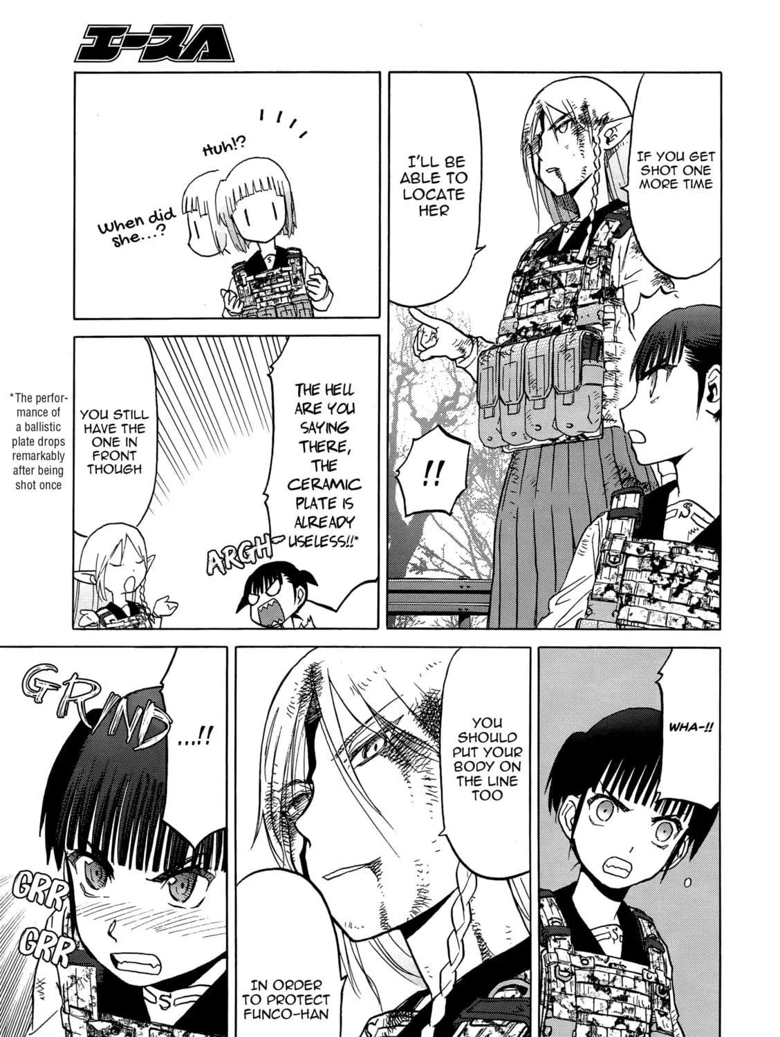 Read Upotte!! chapter 90 image 16 on Lezhin
