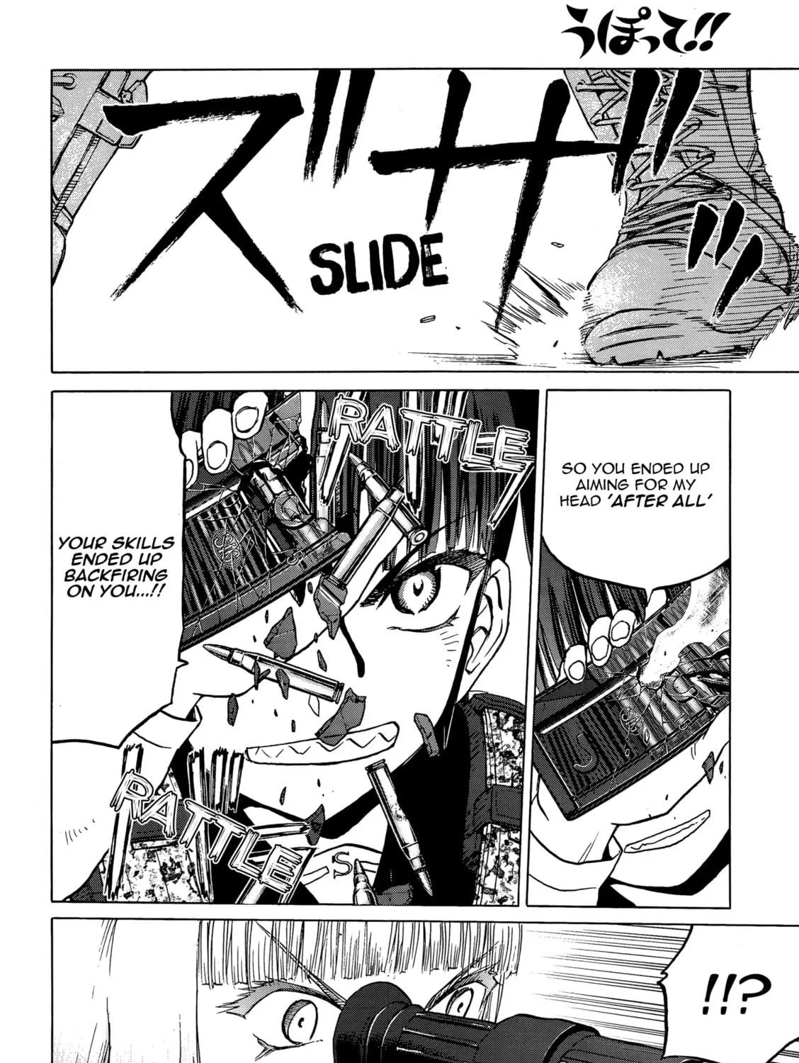 Read Upotte!! chapter 90 image 22 on Lezhin