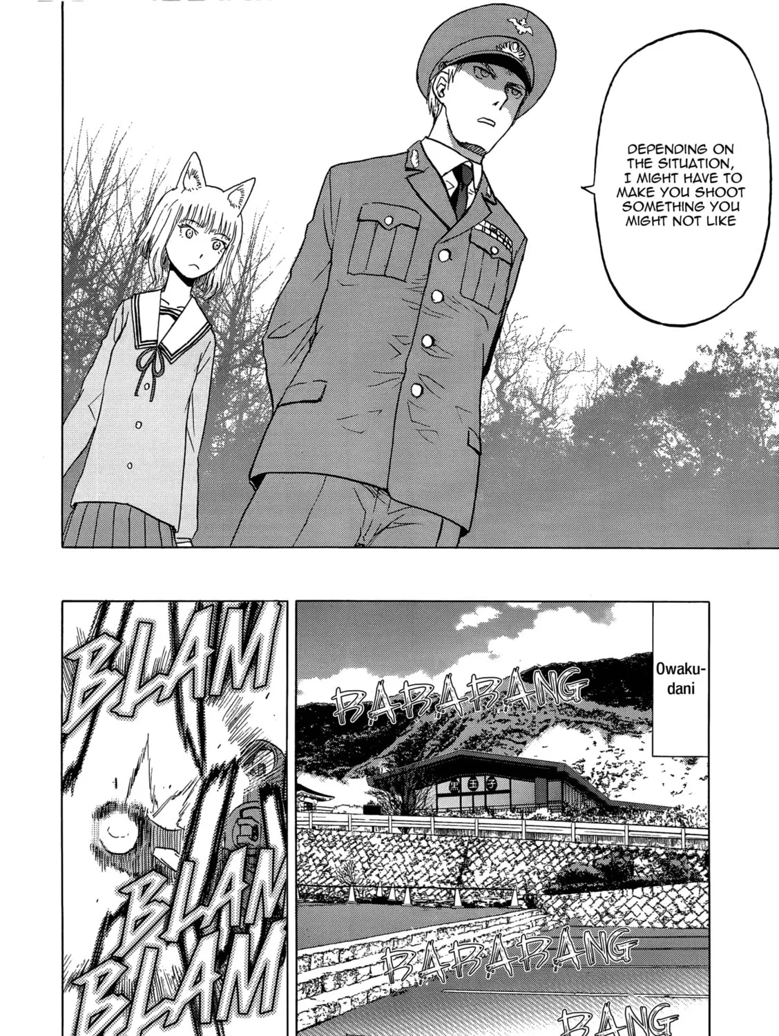 Read Upotte!! chapter 91 image 30 on Lezhin