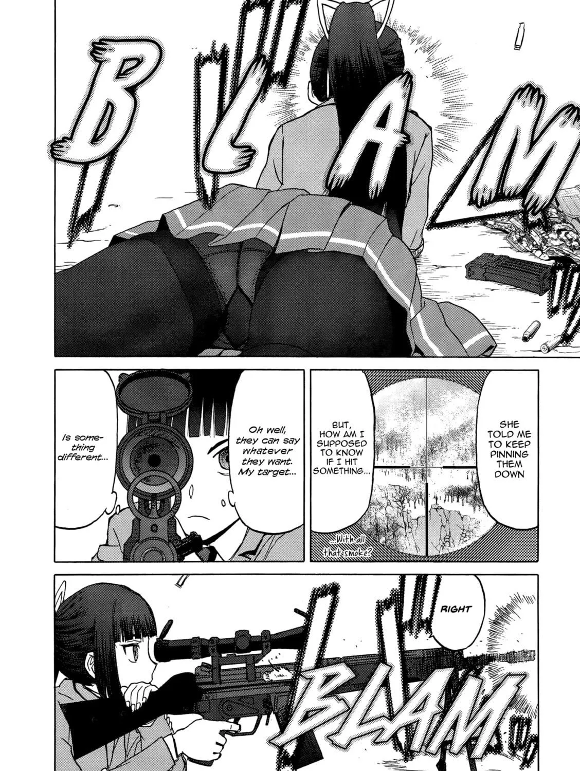 Read Upotte!! chapter 91 image 34 on Lezhin