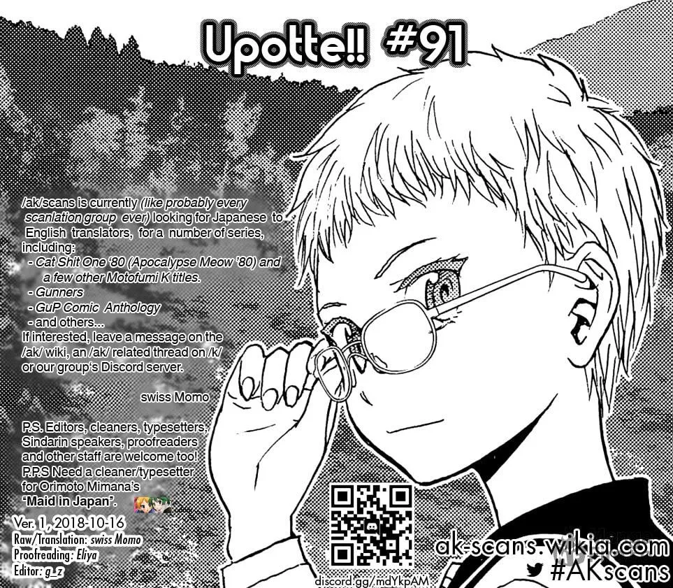 Read Upotte!! chapter 91 image 48 on Lezhin
