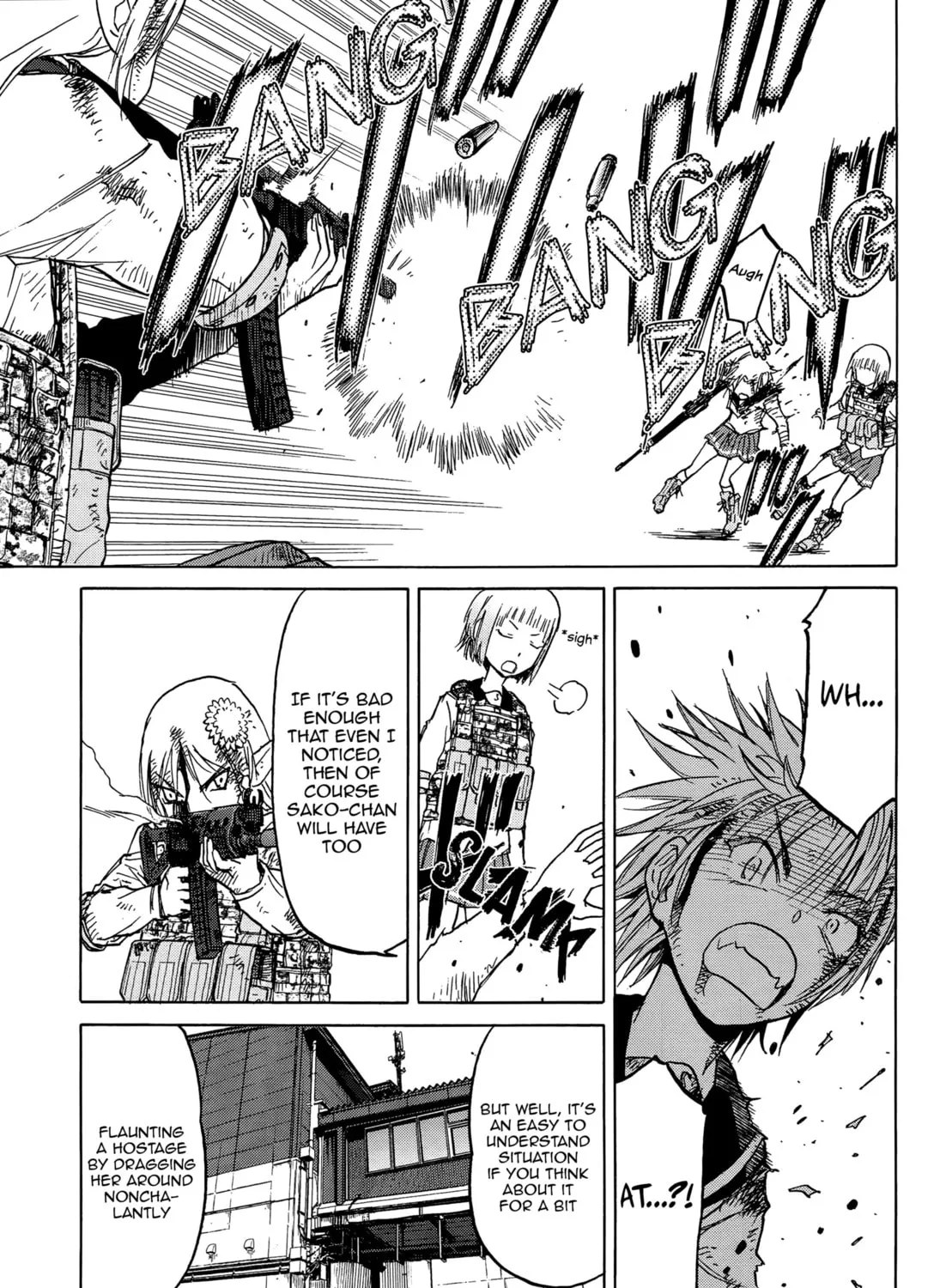 Read Upotte!! chapter 92 image 12 on Lezhin