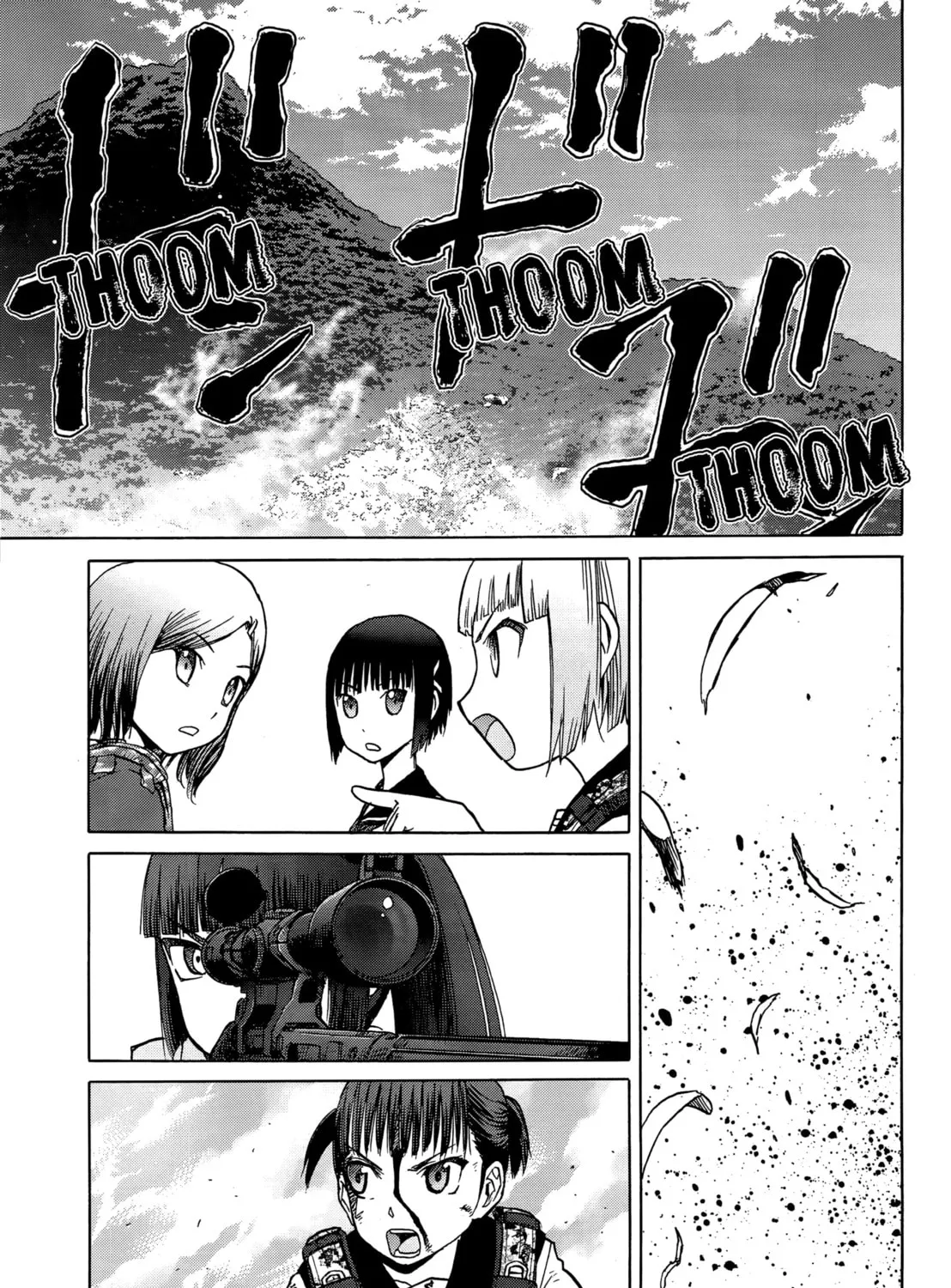 Read Upotte!! chapter 92 image 24 on Lezhin
