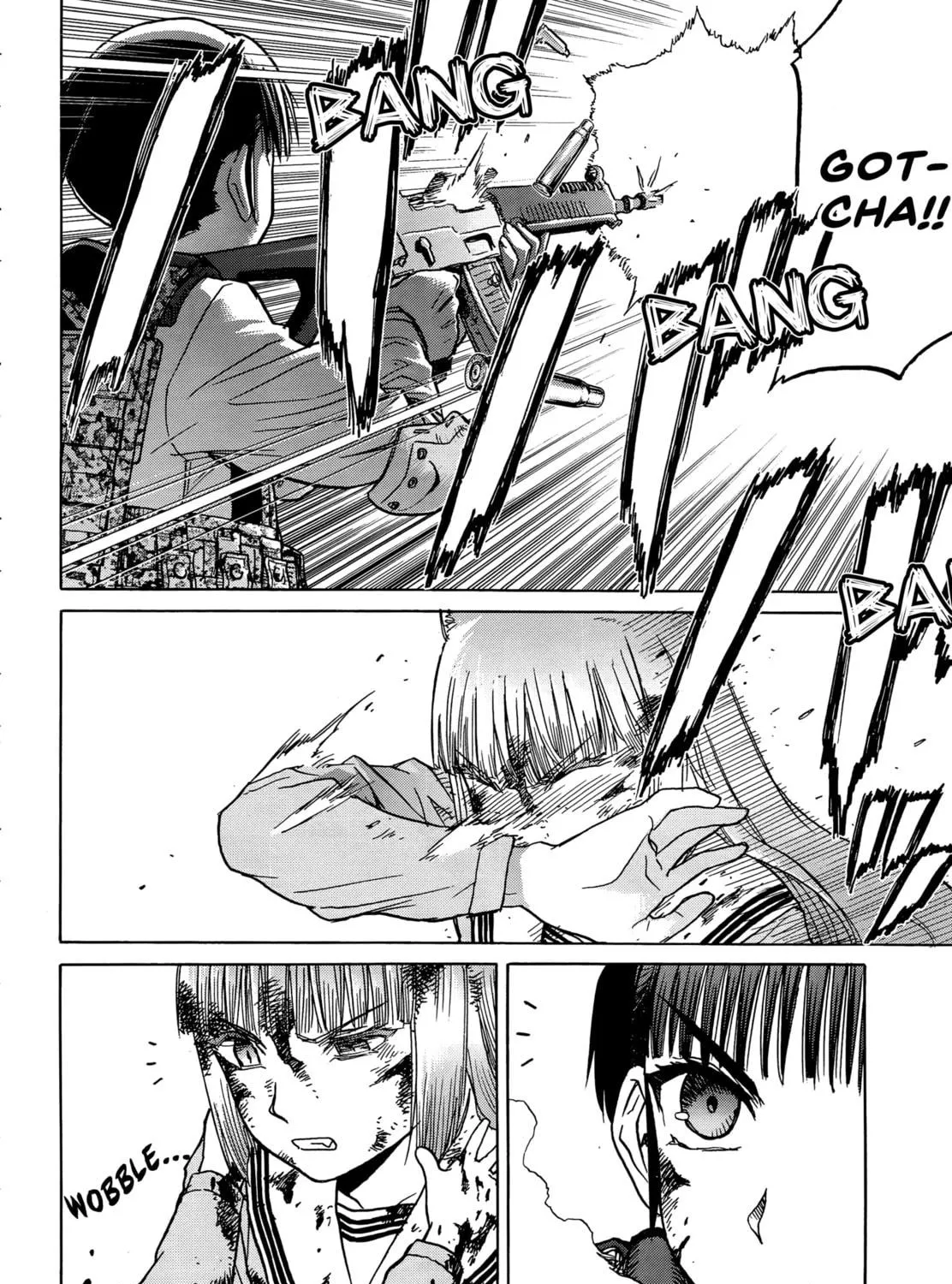 Read Upotte!! chapter 93 image 10 on Lezhin