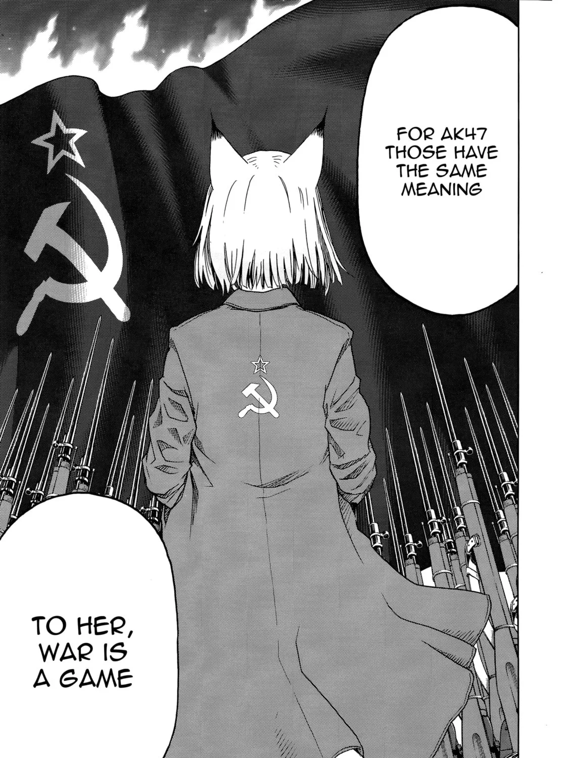 Read Upotte!! chapter 93 image 24 on Lezhin