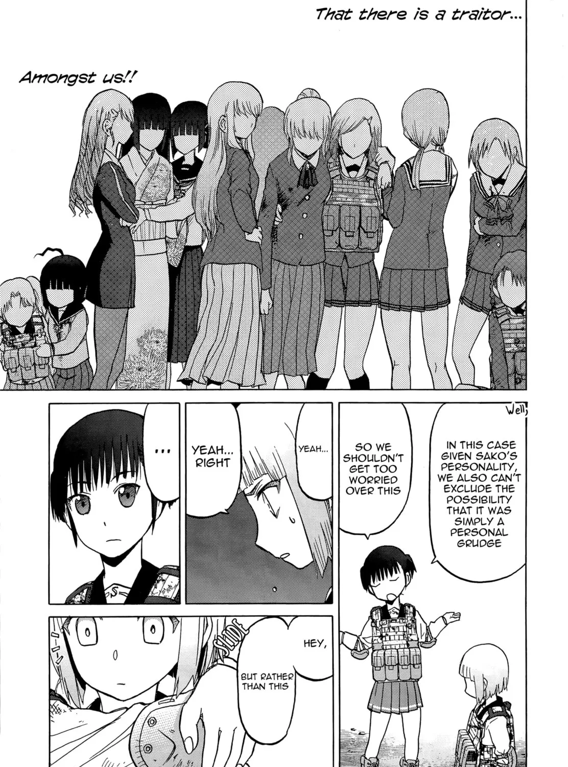 Read Upotte!! chapter 94 image 12 on Lezhin