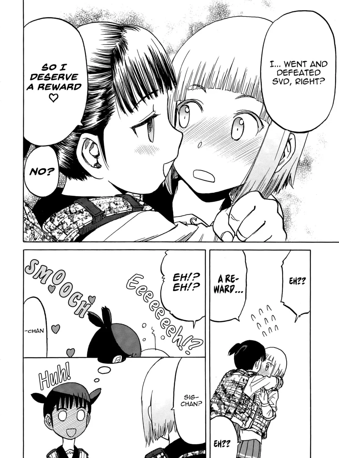 Read Upotte!! chapter 94 image 14 on Lezhin