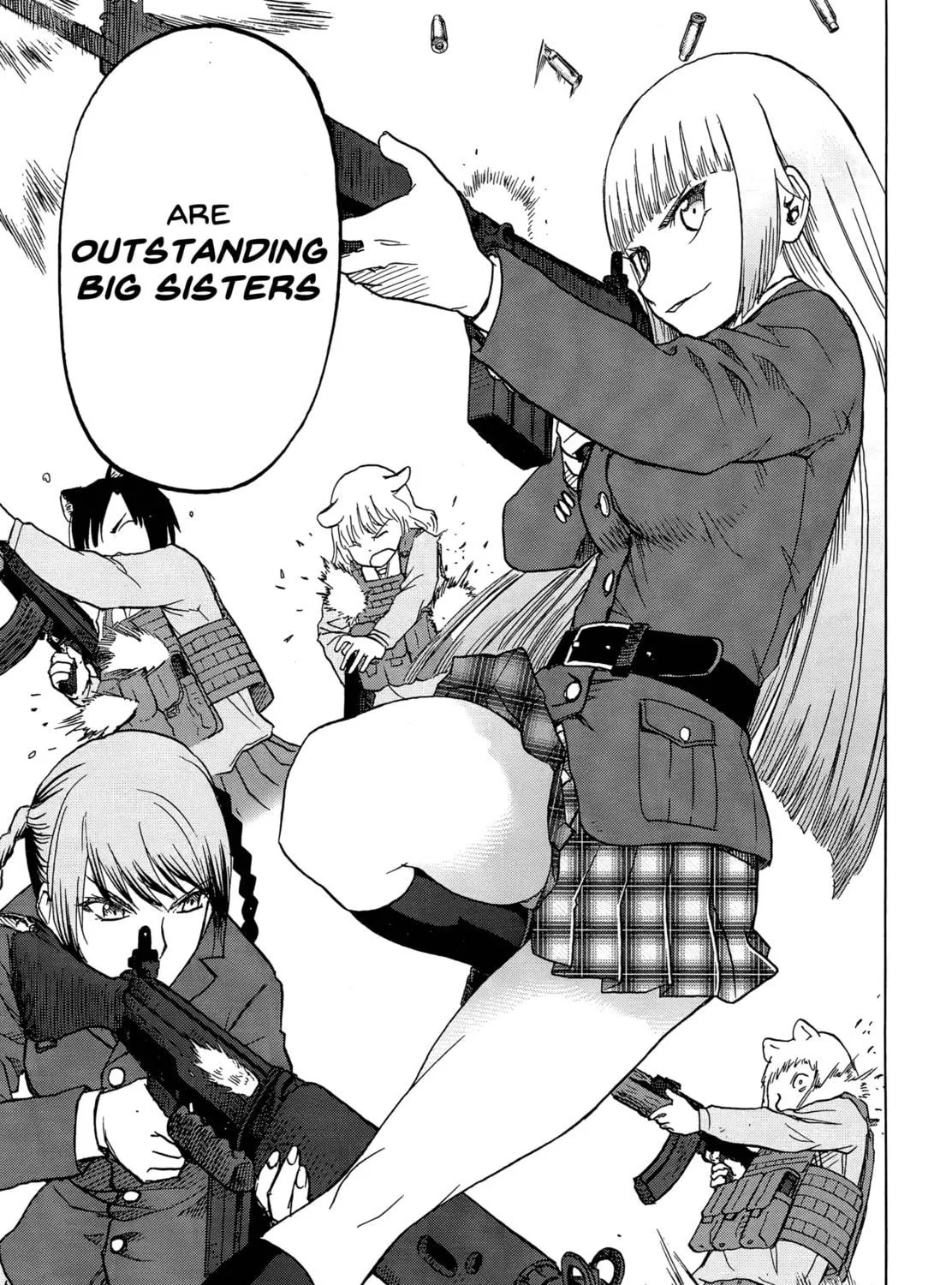 Read Upotte!! chapter 94 image 28 on Lezhin