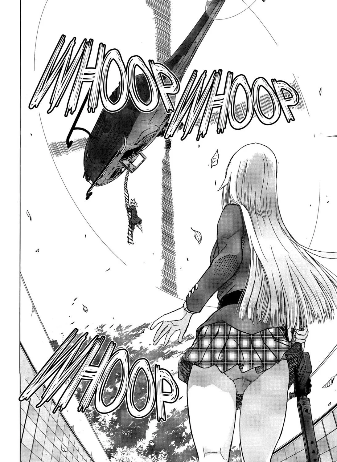 Read Upotte!! chapter 95 image 18 on Lezhin