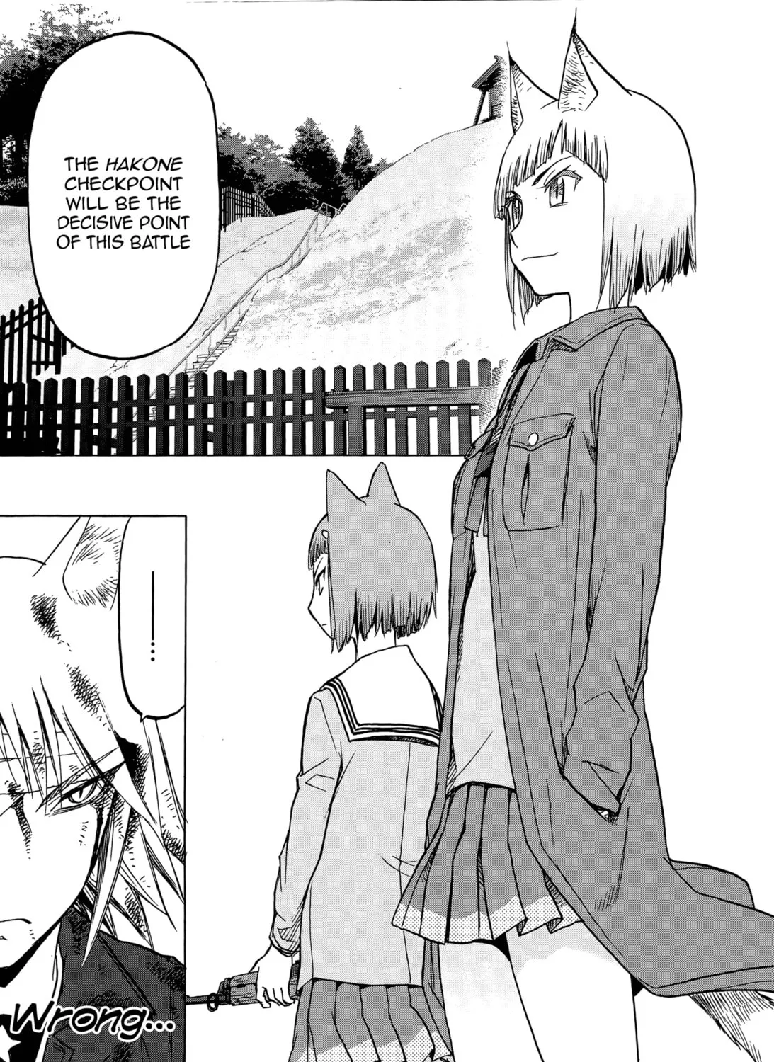 Read Upotte!! chapter 95 image 24 on Lezhin