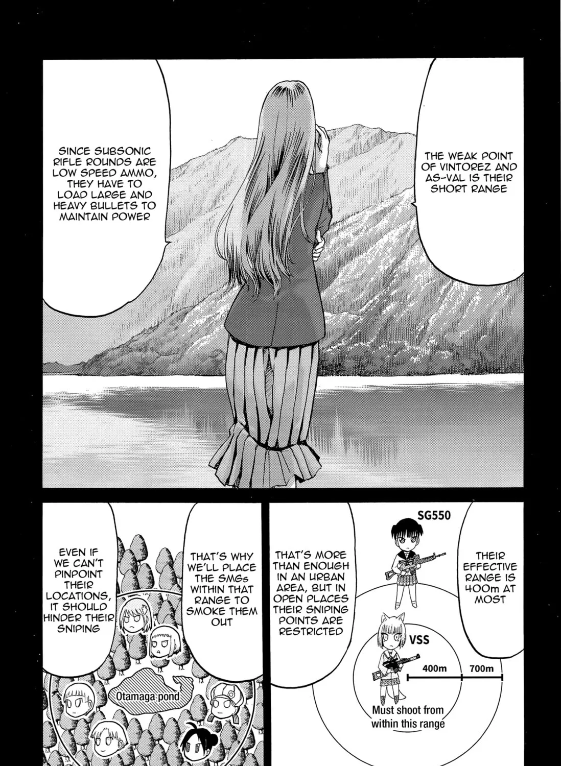 Read Upotte!! chapter 97 image 20 on Lezhin
