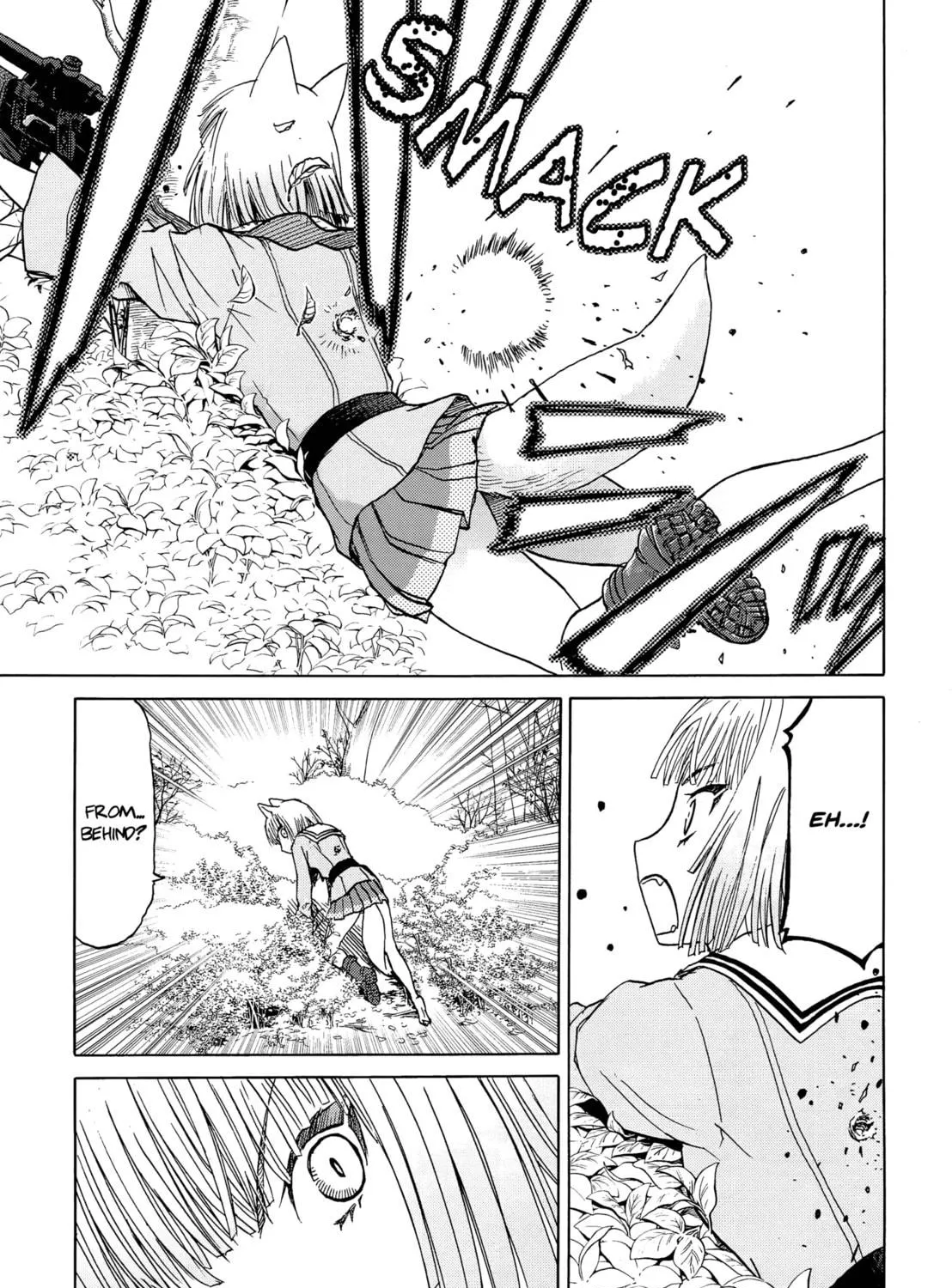 Read Upotte!! chapter 97 image 40 on Lezhin