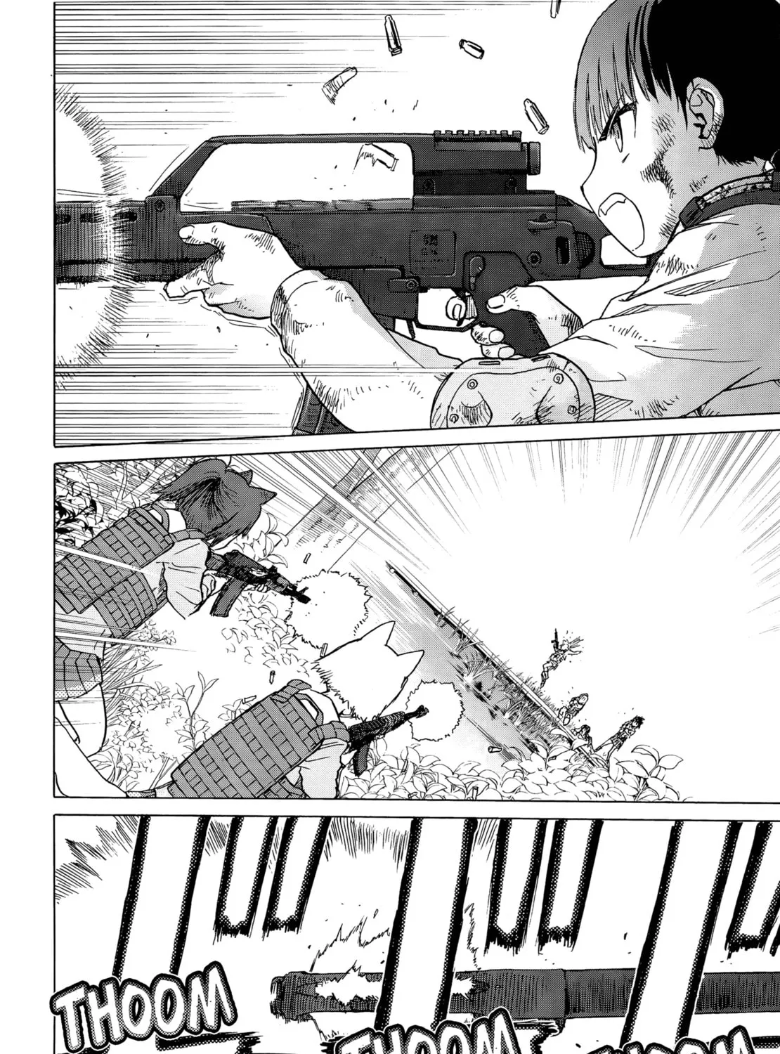 Read Upotte!! chapter 97 image 54 on Lezhin