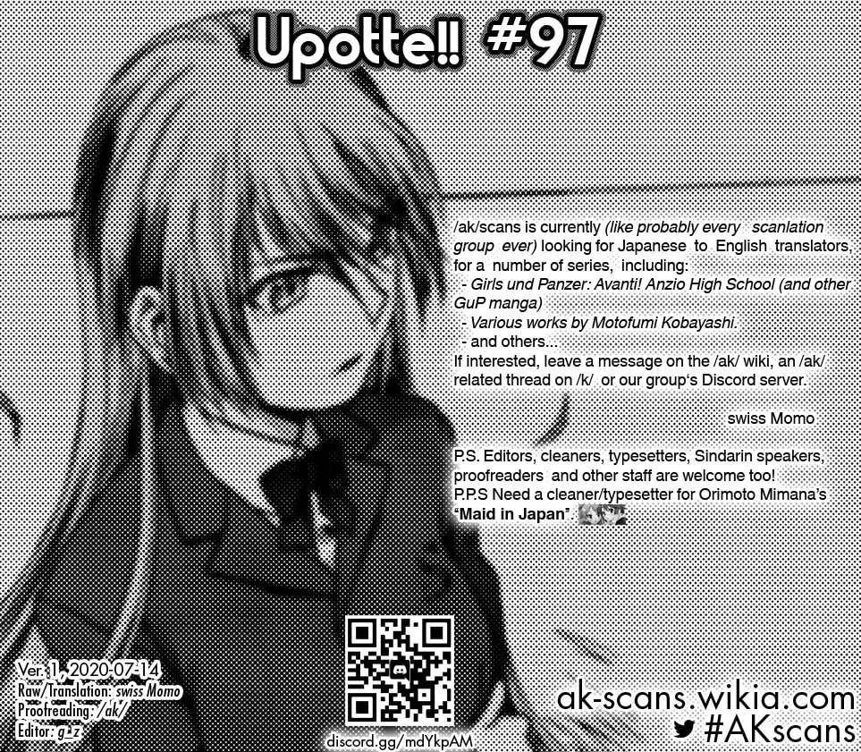 Read Upotte!! chapter 97 image 60 on Lezhin