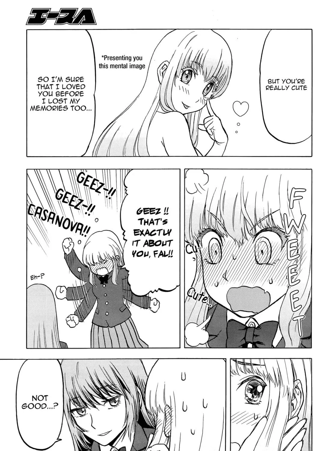 Read Upotte!! chapter 99 image 16 on Lezhin