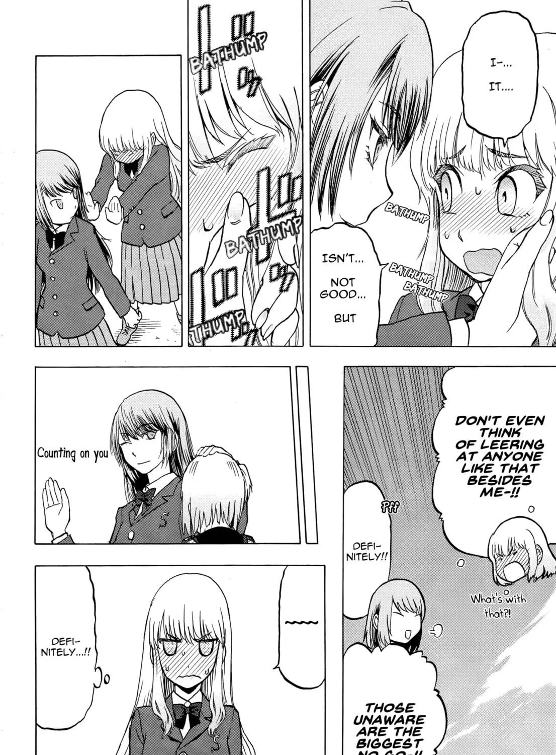 Read Upotte!! chapter 99 image 18 on Lezhin