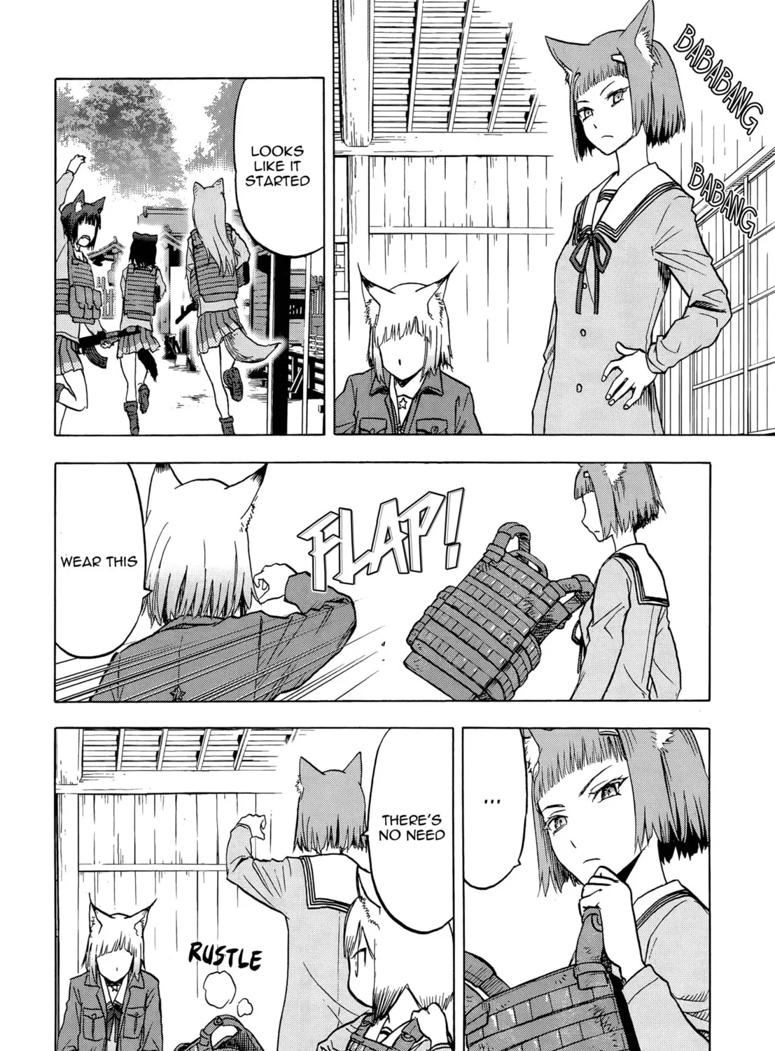 Read Upotte!! chapter 99 image 30 on Lezhin