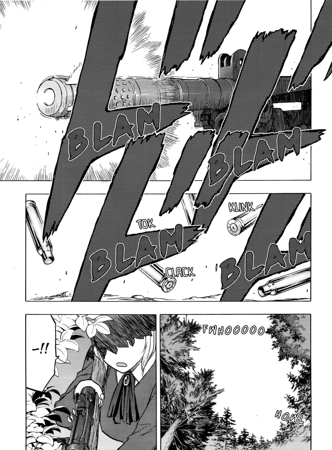 Read Upotte!! chapter 99 image 44 on Lezhin