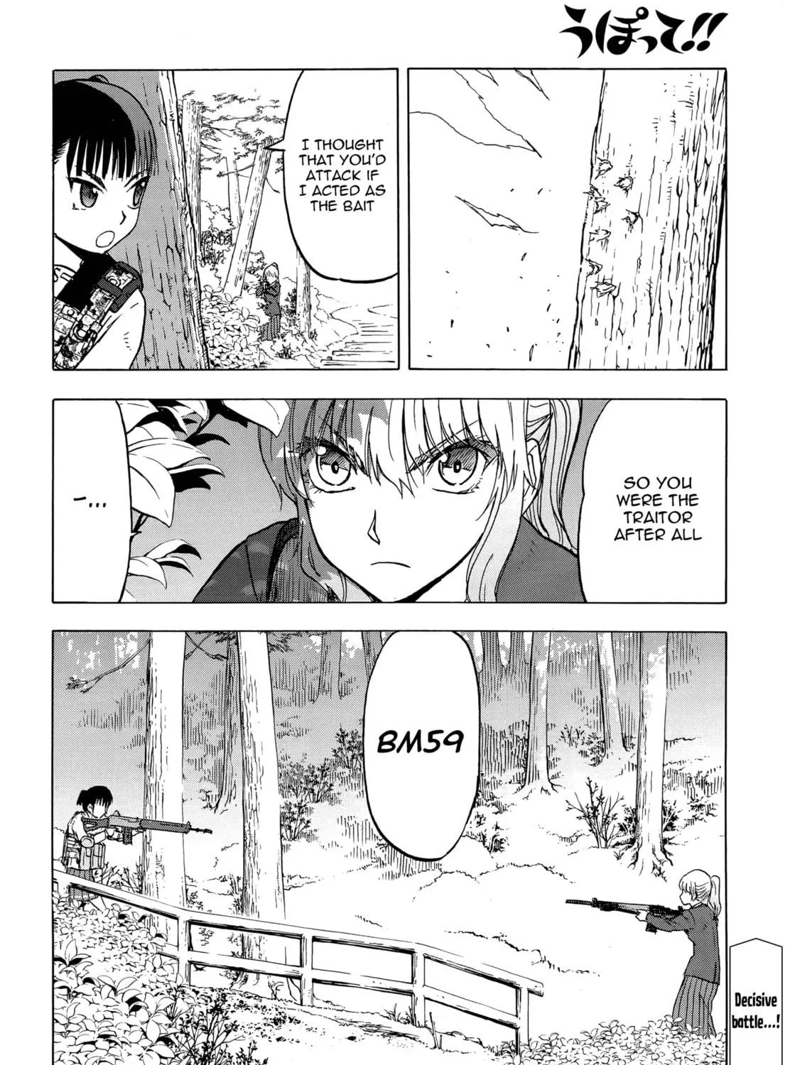 Read Upotte!! chapter 99 image 46 on Lezhin