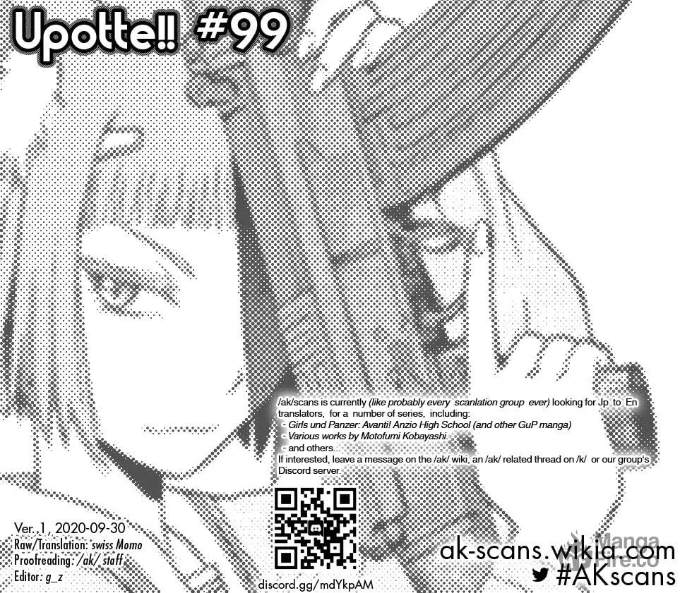 Read Upotte!! chapter 99 image 48 on Lezhin