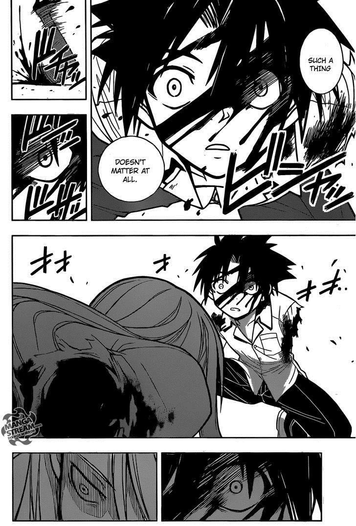 Read UQ HOLDER! chapter 1.1 image 54 on Lezhin