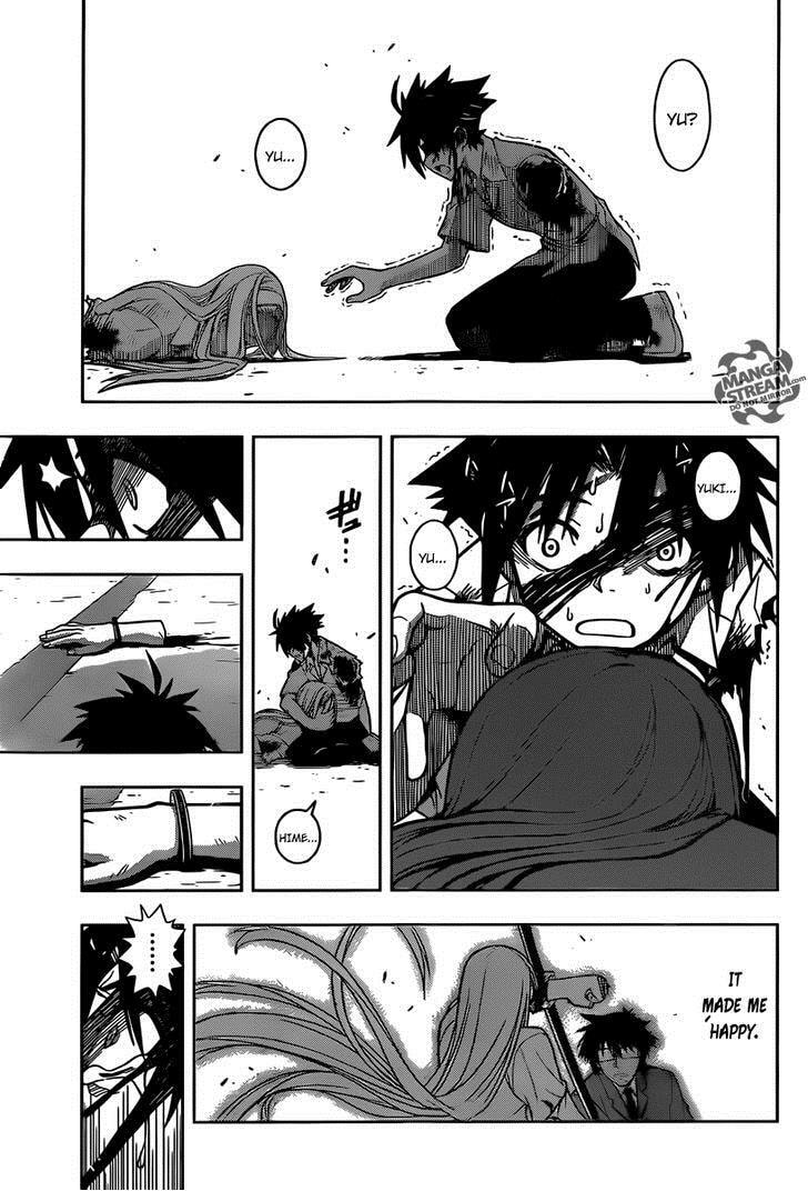 Read UQ HOLDER! chapter 1.1 image 55 on Lezhin