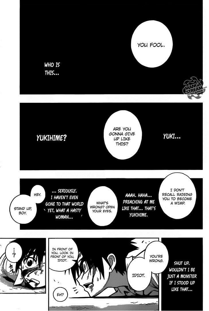 Read UQ HOLDER! chapter 1.1 image 59 on Lezhin